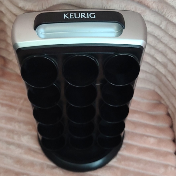 KEURIG K CUP HOLDER